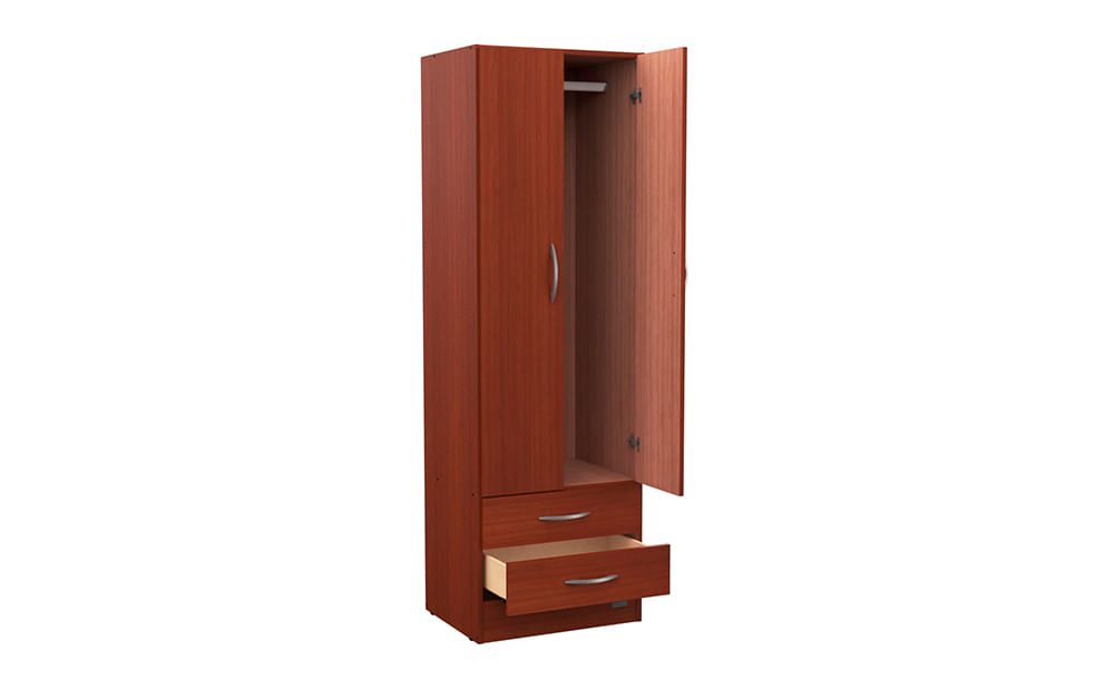 Placard 2 Puertas 2 Cajones - Vista 4