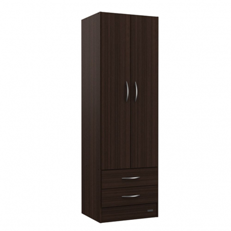 Placard 2 Puertas 2 Cajones - Vista 2